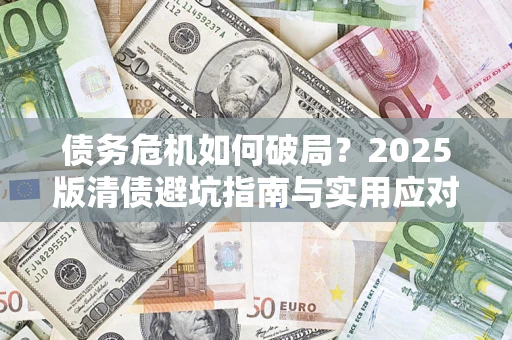 北京债务危机如何破局？2025版清债避坑指南与实用应对策略