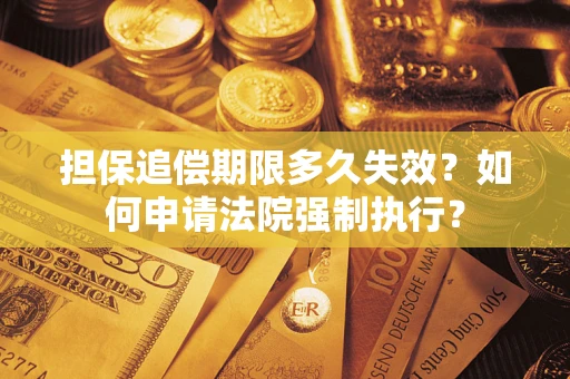 北京担保追偿期限多久失效？如何申请法院强制执行？