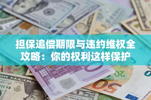 北京担保追偿期限与违约维权全攻略：你的权利这样保护