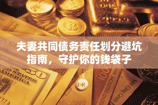 北京夫妻共同债务责任划分避坑指南，守护你的钱袋子
